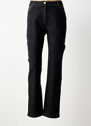 Blugi cu croială slim negru ARMOR LUX femeie