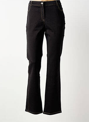 Blugi cu croială slim negru ARMOR LUX femeie