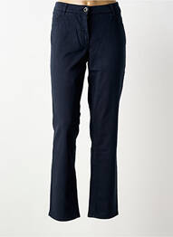 Blugi cu croială slim elasticitate mărime normală albastru ATELIER GARDEUR femme
