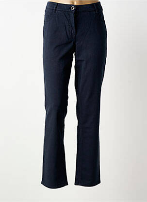 Blugi cu croială slim albastru ATELIER GARDEUR femeie