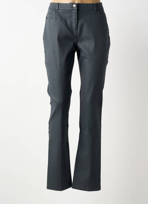 Pantalon slim gri ARMOR LUX femeie