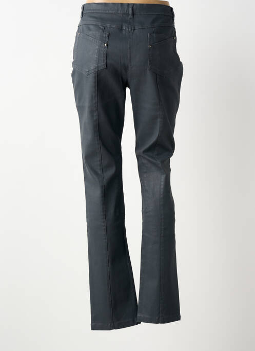 Pantalon slim gri ARMOR LUX femeie