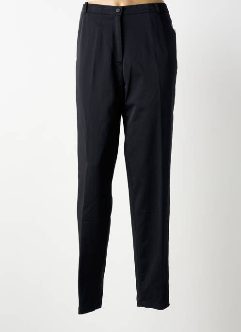 Pantalon slim negru PIER BÉ femeie