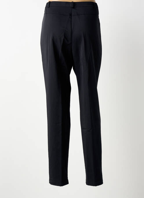 Pantalon slim negru PIER BÉ femeie