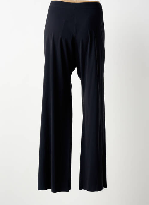 Pantalon larg negru ARMOR LUX femeie