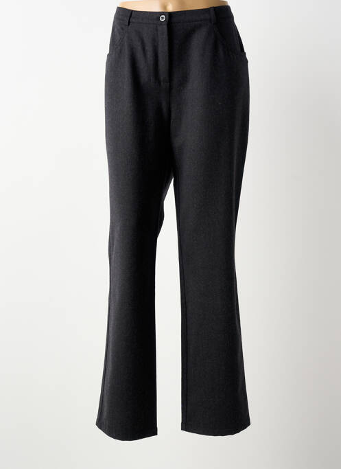 Pantalon drept gri LEWINGER femeie