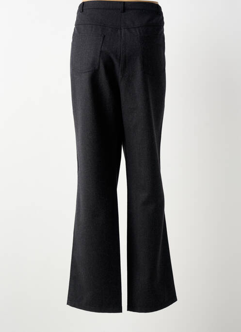 Pantalon drept gri LEWINGER femeie