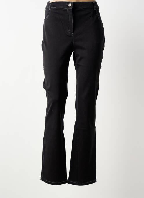 Blugi cu croială slim negru ARMOR LUX femeie