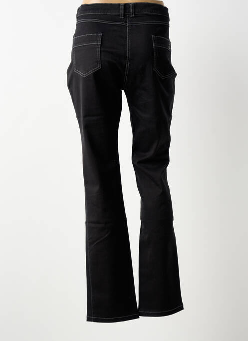 Blugi cu croială slim negru ARMOR LUX femeie