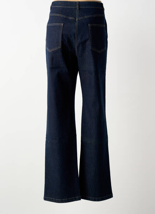 Blugi cu croială dreaptă albastru ARMOR LUX femeie