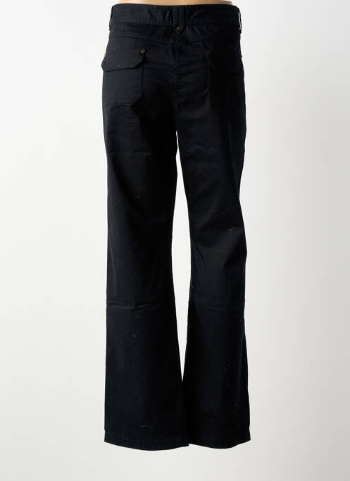 Pantalon drept negru ARMOR LUX femeie