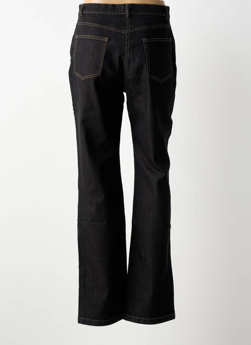 Blugi cu croială dreaptă negru ARMOR LUX femeie