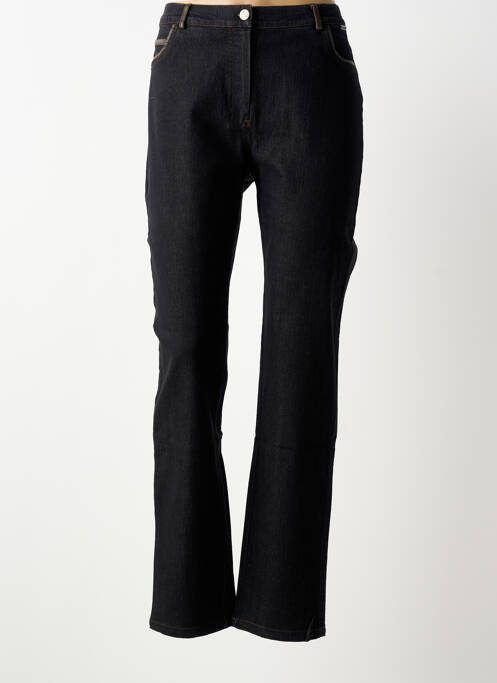 Blugi cu croială slim negru ARMOR LUX femeie