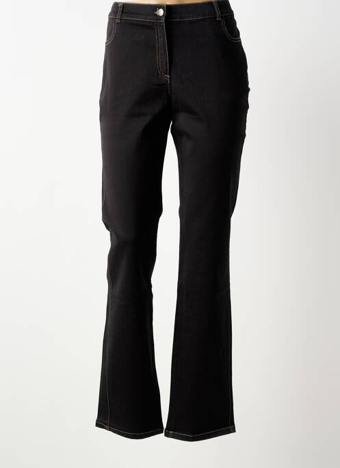 Blugi cu croială slim negru ARMOR LUX femeie