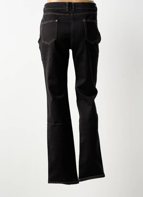 Blugi cu croială slim negru ARMOR LUX femeie