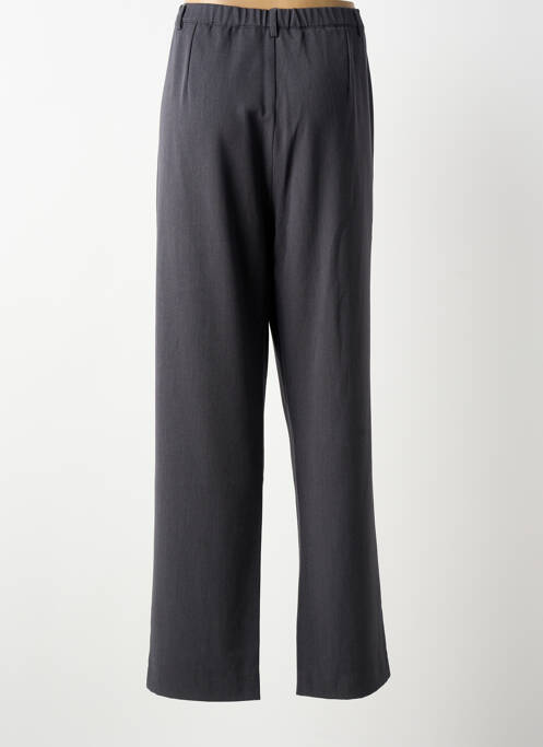 Pantalon drept gri LEWINGER femeie