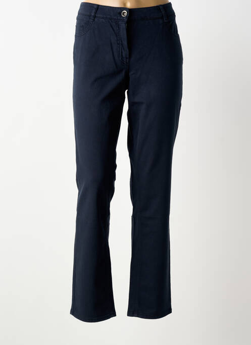 Blugi cu croială slim albastru ATELIER GARDEUR femeie