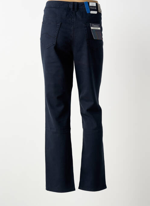 Blugi cu croială slim albastru ATELIER GARDEUR femeie