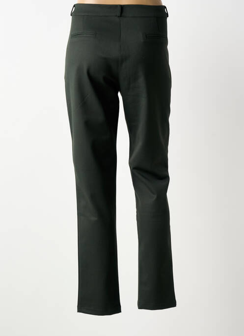 Pantalon chino verde LE PETIT BAIGNEUR femeie