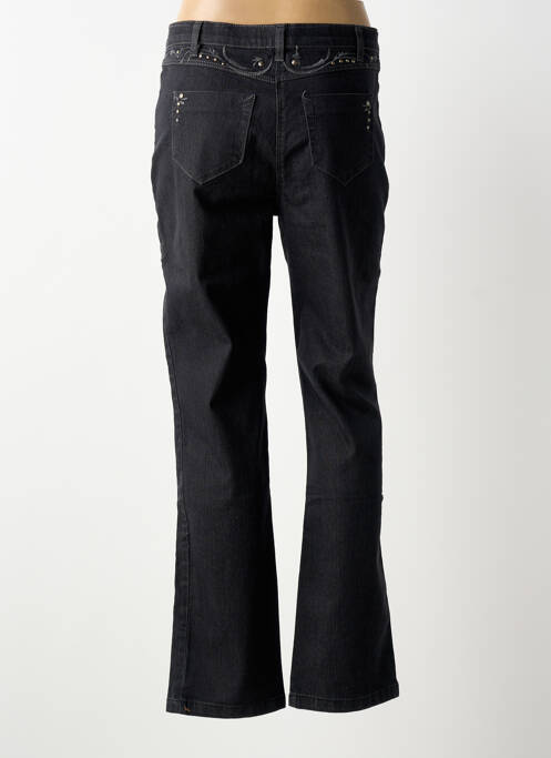 Blugi cu croială slim negru LEWINGER femeie