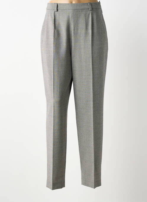 Pantalon drept negru PIER BÉ femeie