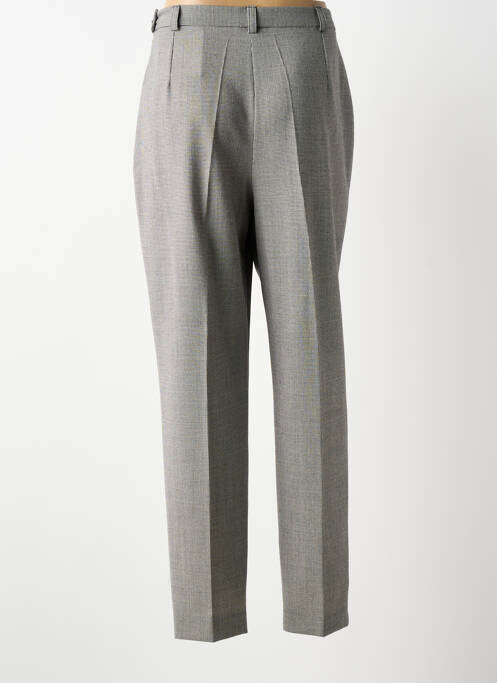 Pantalon drept negru PIER BÉ femeie