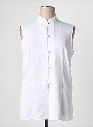 Cămașă alb PRUNELLE femeie