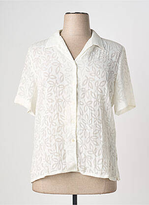 Cămașă alb PIER BÉ femeie