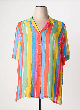 Cămașă galben PIER BÉ femeie