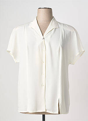 Cămașă alb ELENA MIRO femeie