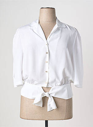 Cămașă alb PIER BÉ femeie