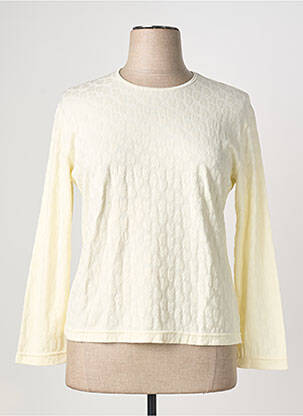 Top alb PIER BÉ femeie