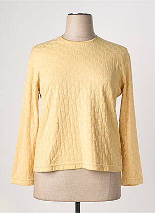 Top galben PIER BÉ femeie