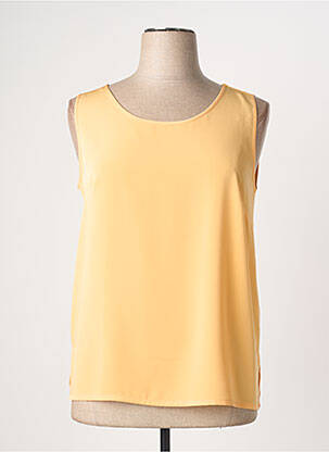 Top galben PIER BÉ femeie