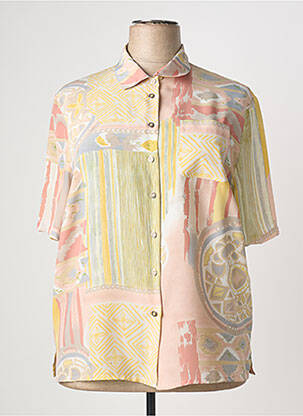 Cămașă roz PIER BÉ femeie