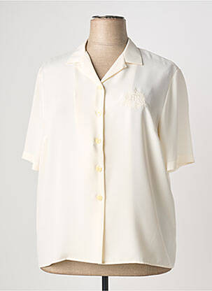 Cămașă alb PIER BÉ femeie