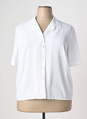 Cămașă alb PIER BÉ femeie