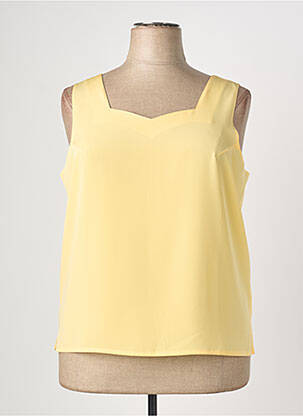 Top galben PIER BÉ femeie