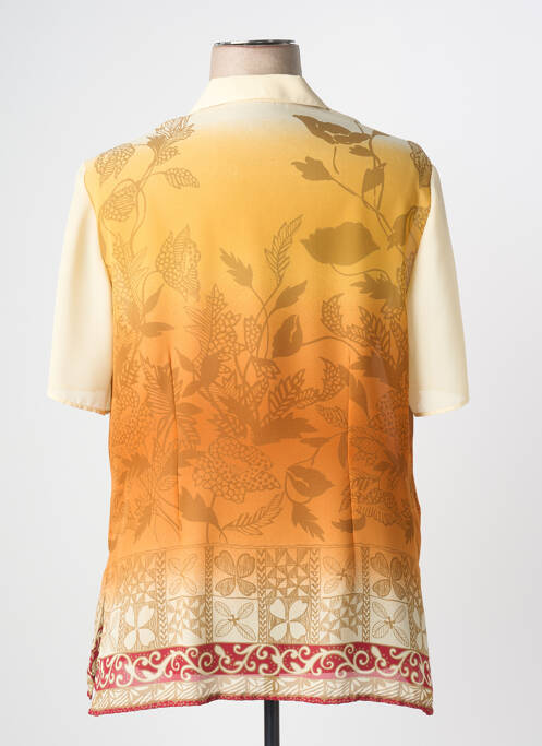 Cămașă galben PIER BÉ femeie