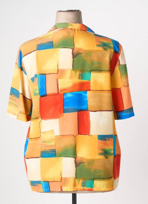 Cămașă galben PIER BÉ femeie