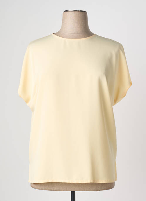 Top galben PIER BÉ femeie
