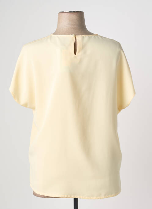 Top galben PIER BÉ femeie
