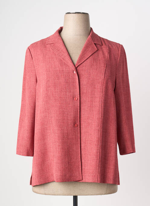 Cămașă roșu PRUNELLE femeie