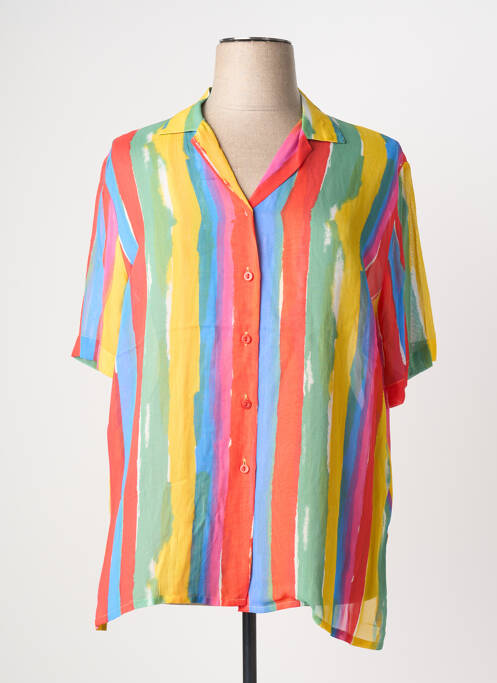 Cămașă galben PIER BÉ femeie