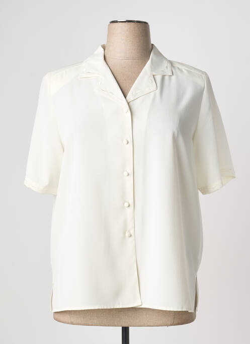 Cămașă alb PRUNELLE femeie