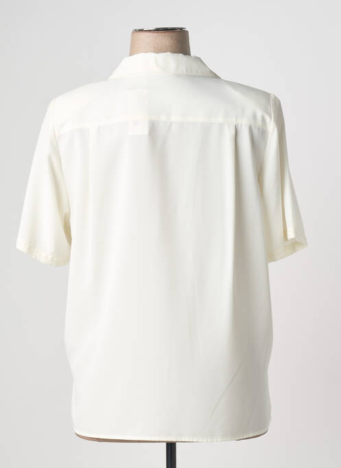 Cămașă alb PRUNELLE femeie