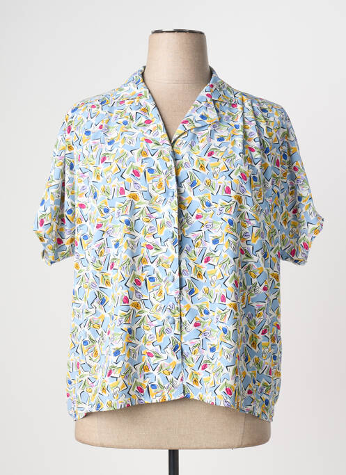 Cămașă albastru PIER BÉ femeie