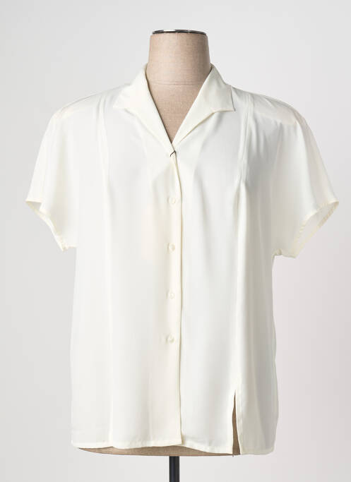 Cămașă alb ELENA MIRO femeie