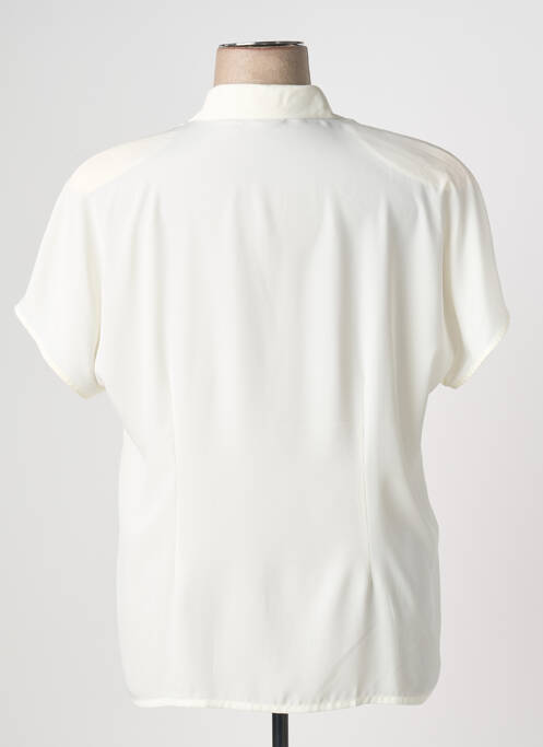 Cămașă alb ELENA MIRO femeie