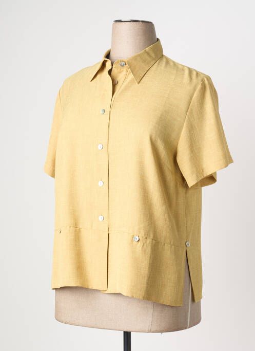 Cămașă verde PRUNELLE femeie